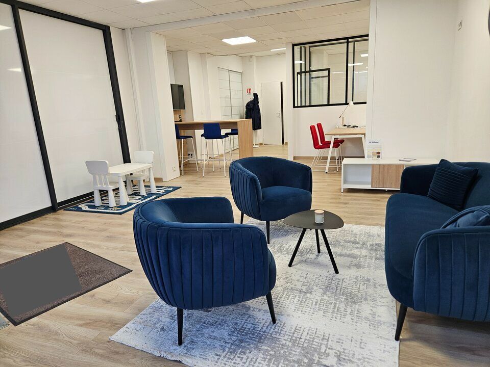 Location local commercial 105 m² non divisibles