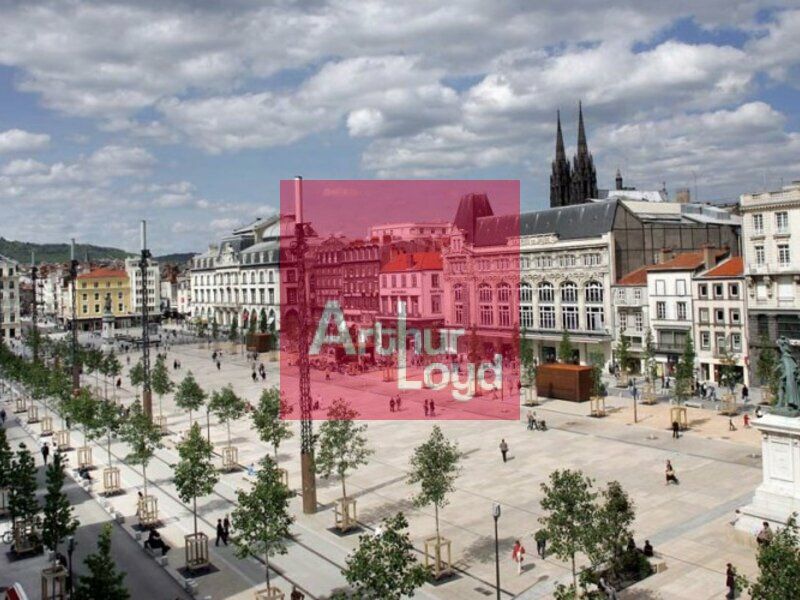 Location local commercial 240 m² non divisibles