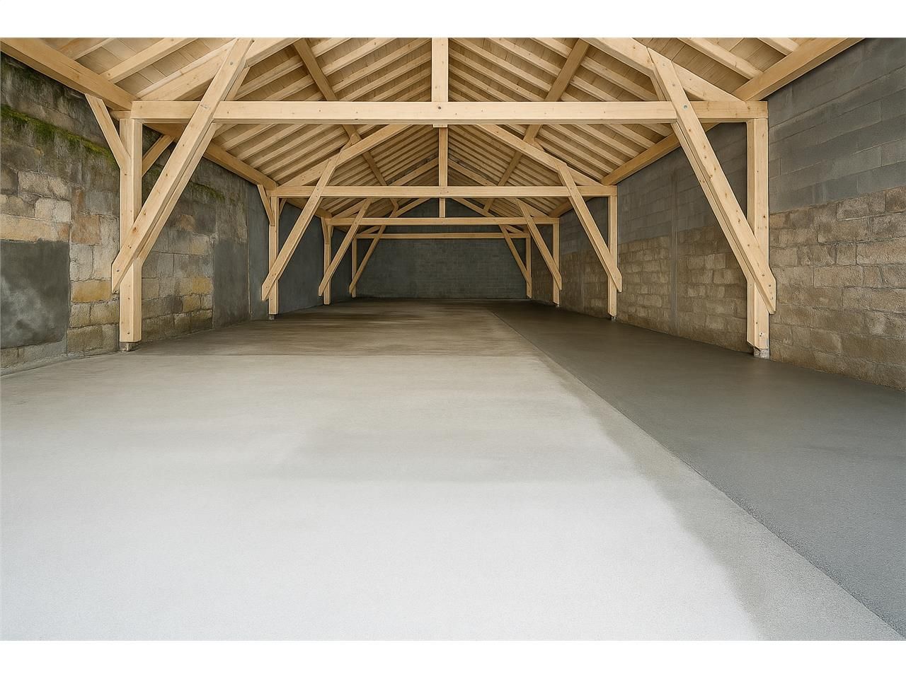 Location local 320.00 m² à BORDEAUX