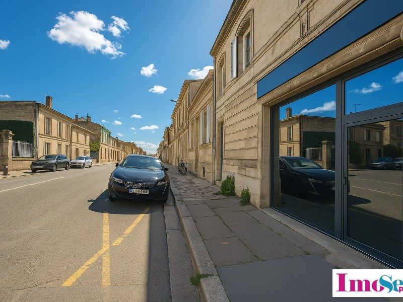 Local commercial à louer BORDEAUX