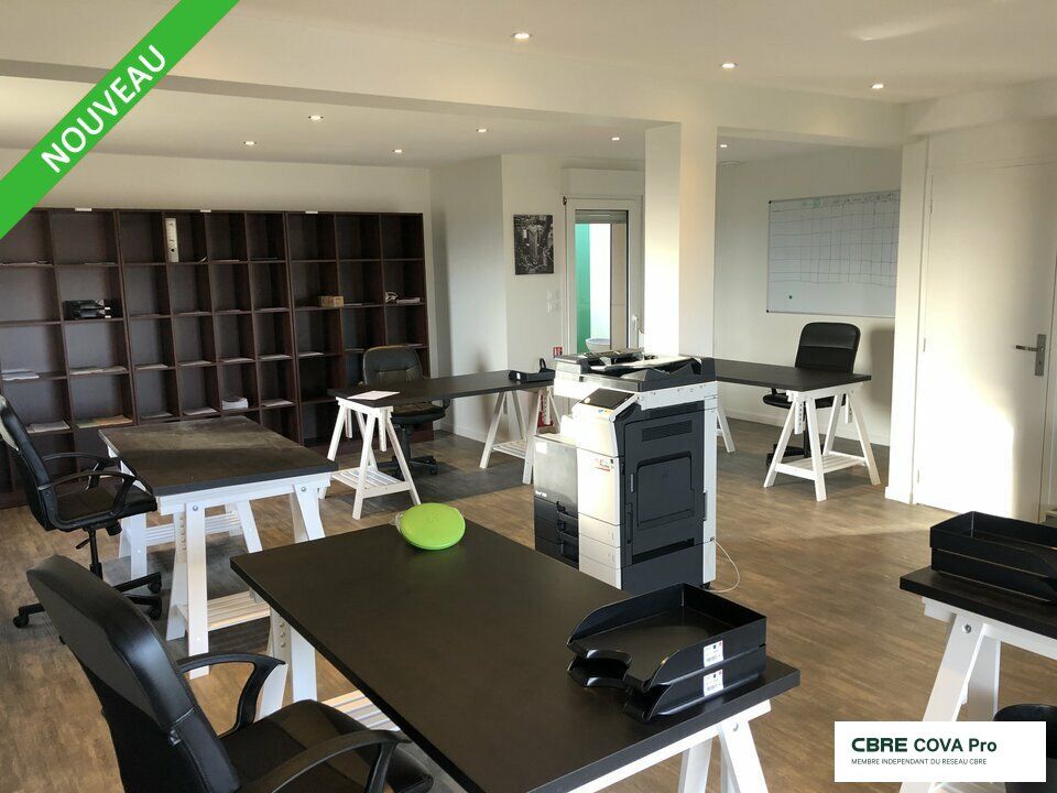 Secteur ECOLE VALENTIN - Bureaux à louer
