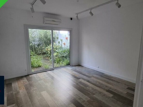 Local commercial bel emplacement rue piétonne à vendre Saint-Nazaire centre-ville par Atlantique Expansion Pro