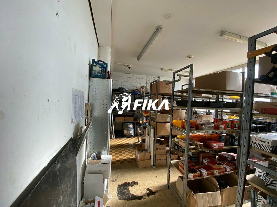 A LOUER LOCAL D'ACTIVITE 822 m² - (31100) TOULOUSE