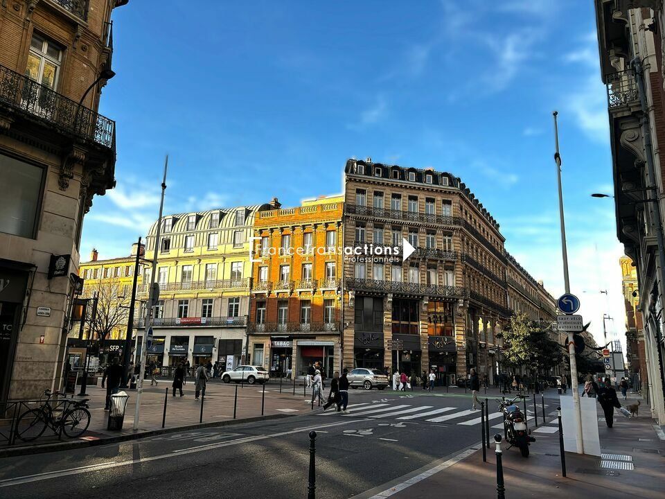 DROIT AU BAIL A CEDER EMPLACEMENT N1 AU CENTRE VILLE DE TOULOUSE, BOUTIQUE DE 60M²
