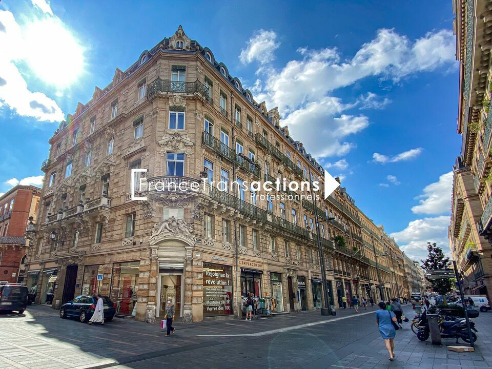 Location local commercial 85 m² non divisibles