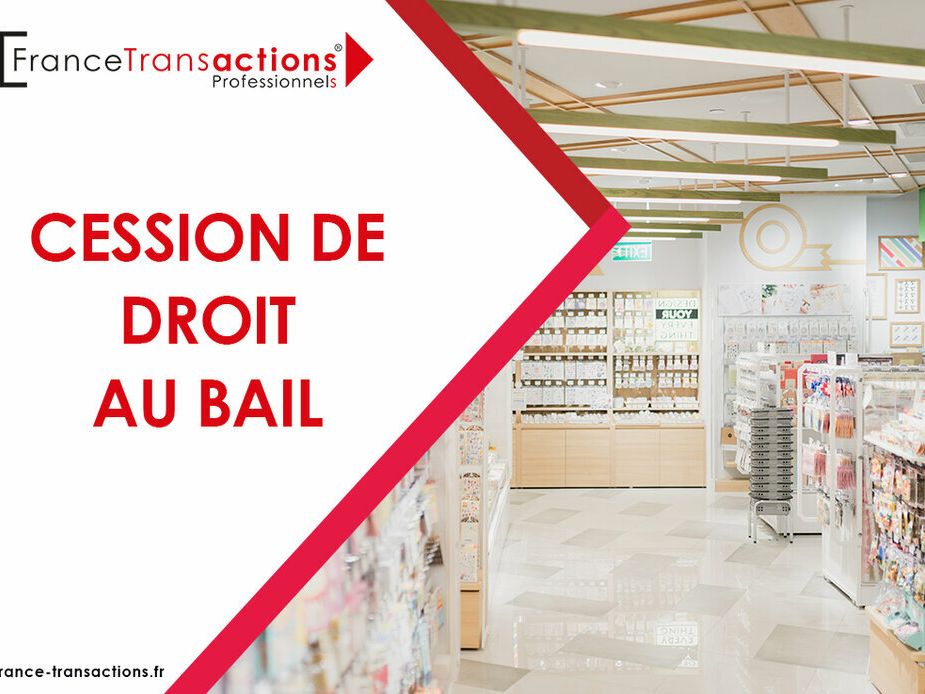 TOULOUSE HYPERCENTRE – À CÉDER DROIT AU BAIL BOUTIQUE 70 M² EN RUE PIÉTONNE