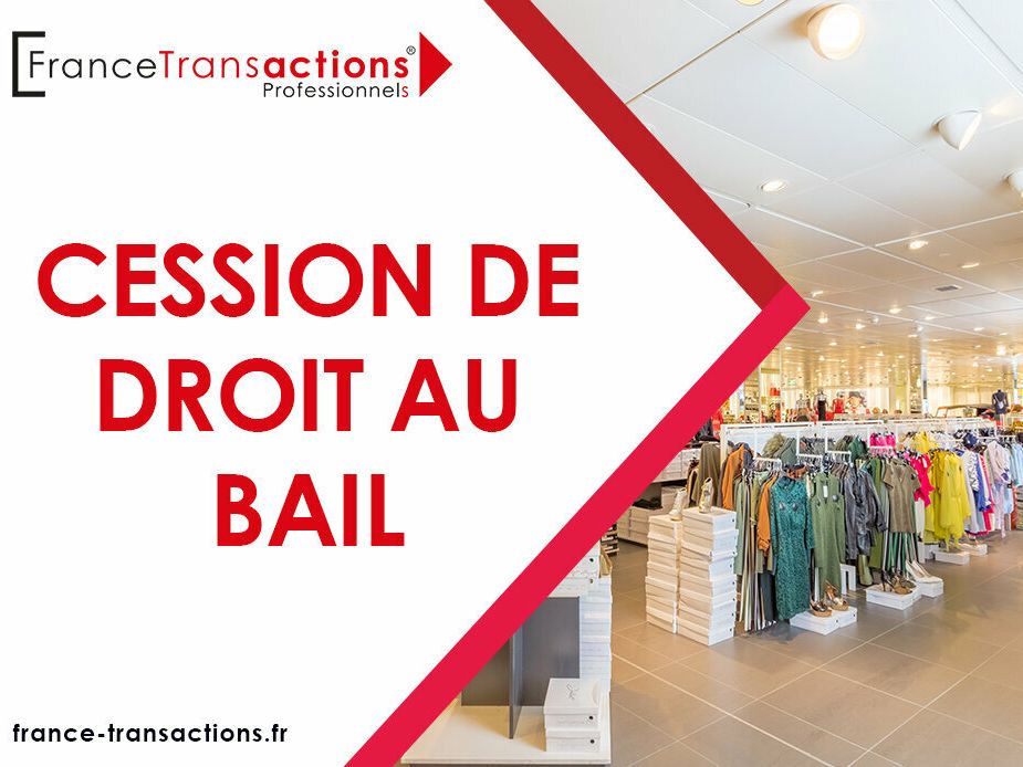 Location local commercial 72 m² non divisibles