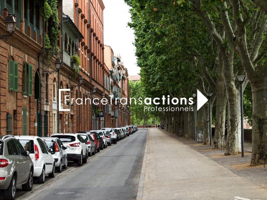 181 m² pour ce local commercial en location à Toulouse