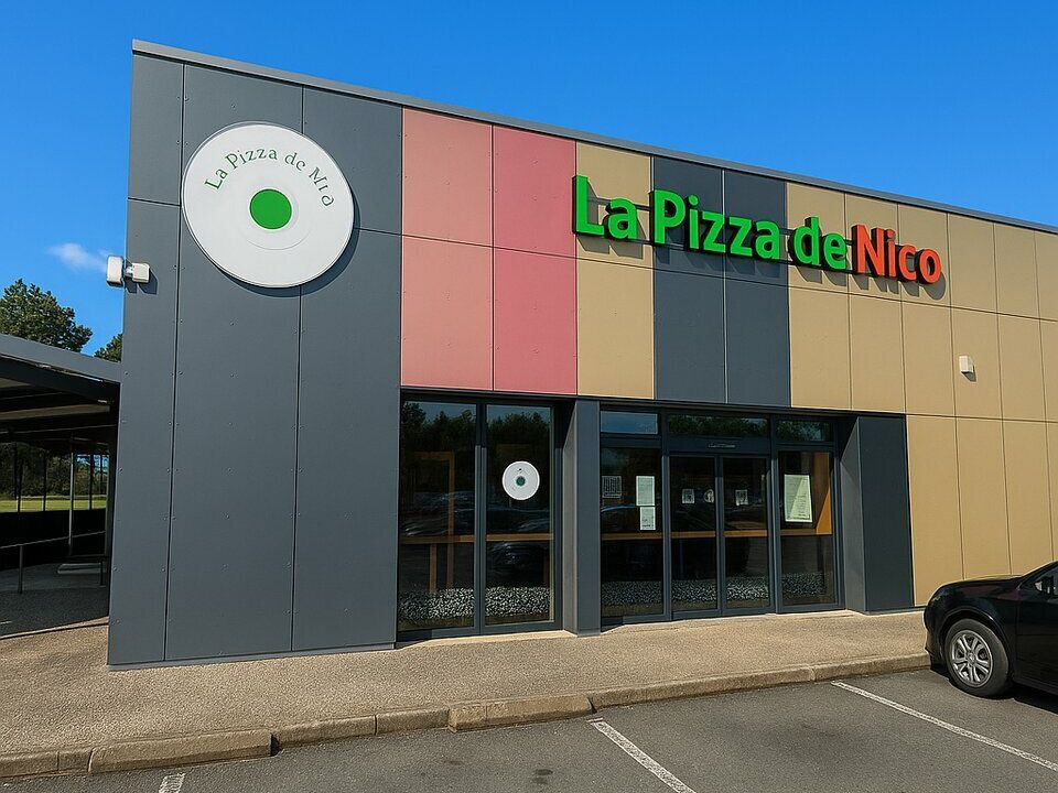 Vente fonds de commerce 341 m² non divisibles