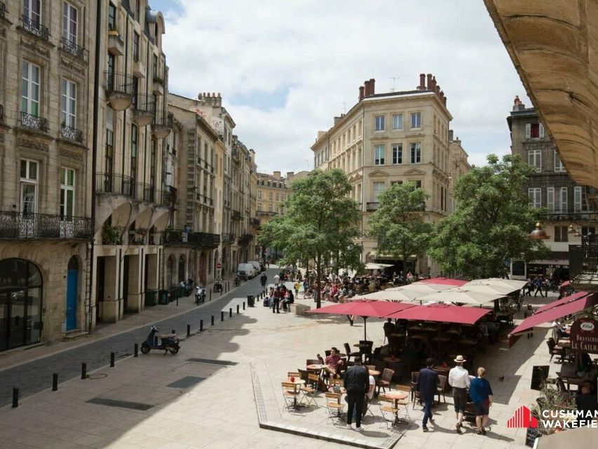 Vente fonds de commerce 95 m² non divisibles