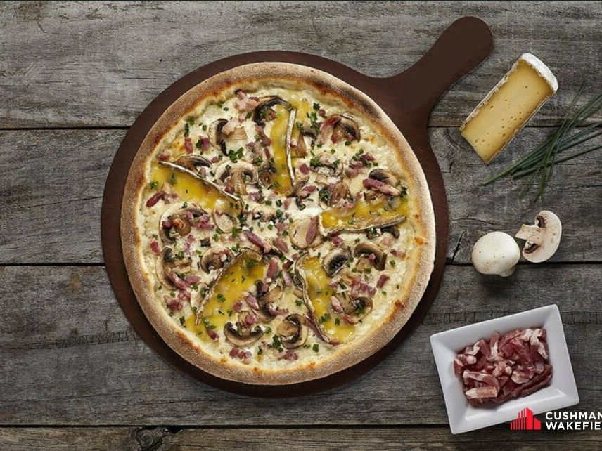 Vente fonds de commerce 90.31 m² non divisibles