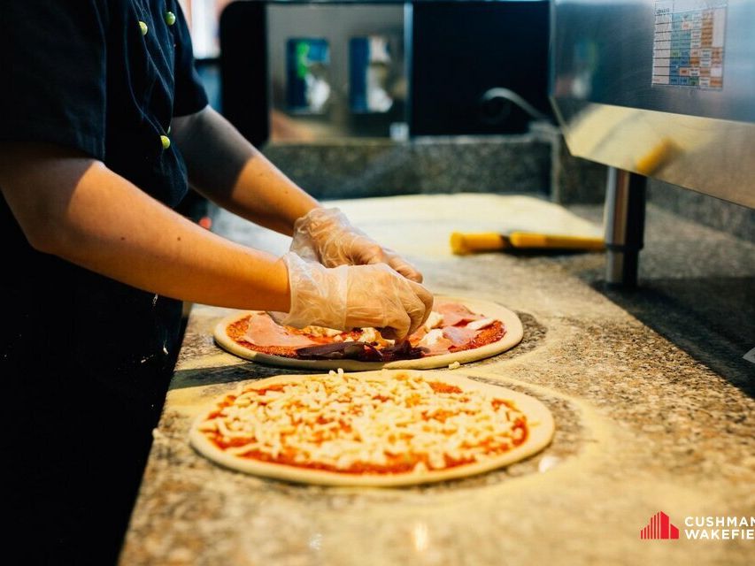 MERIGNAC FONDS DE COMMERCE DE PIZZERIA A EMPORTER 