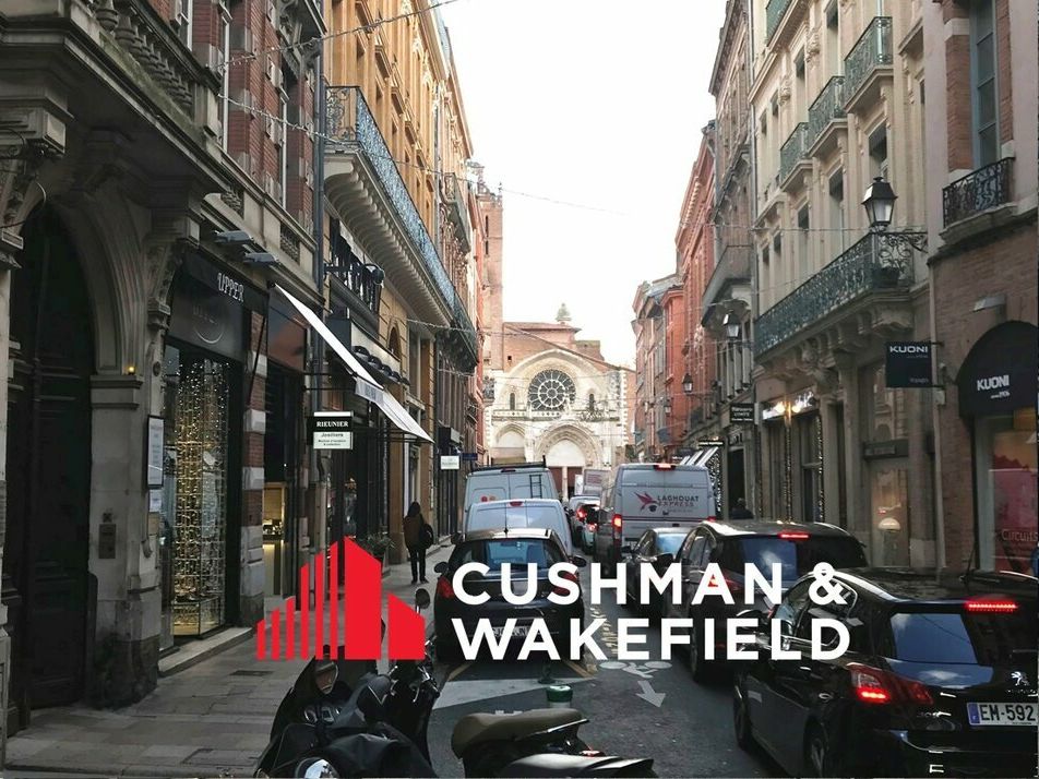 CESSION DROIT AU BAIL HYPERCENTRE TOULOUSE SECTEUR HAUT DE GAMME