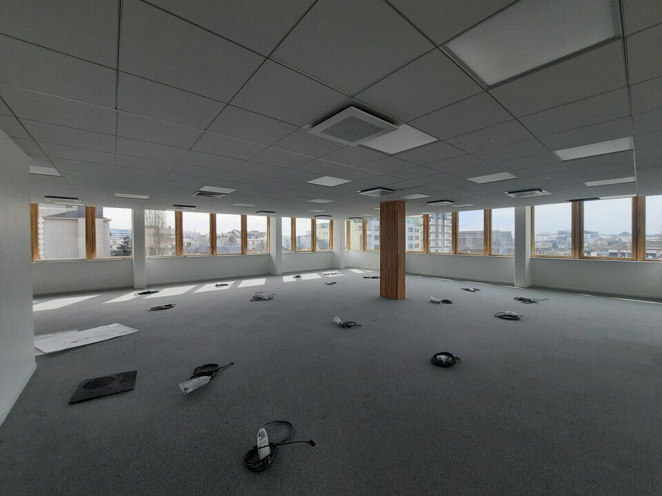 IMMEUBLE NEUF - BREEAM VERY GOOD.