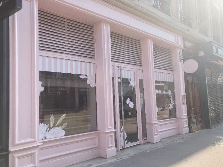 Local commercial de 116m² à céder - Lyon 2ème 