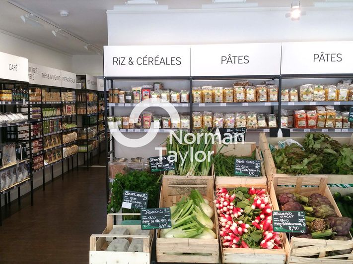 Location local commercial 95 m² non divisibles