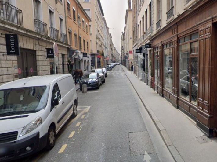 A Lyon 2, local commercial de 70 m² disponible à la location