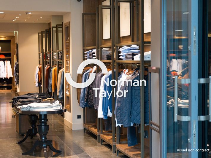 Location local commercial 100 m² non divisibles