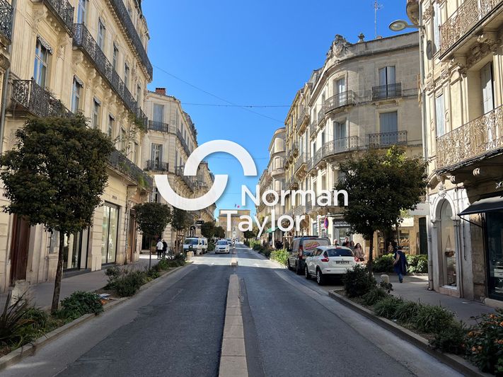 Location local commercial 37 m² non divisibles