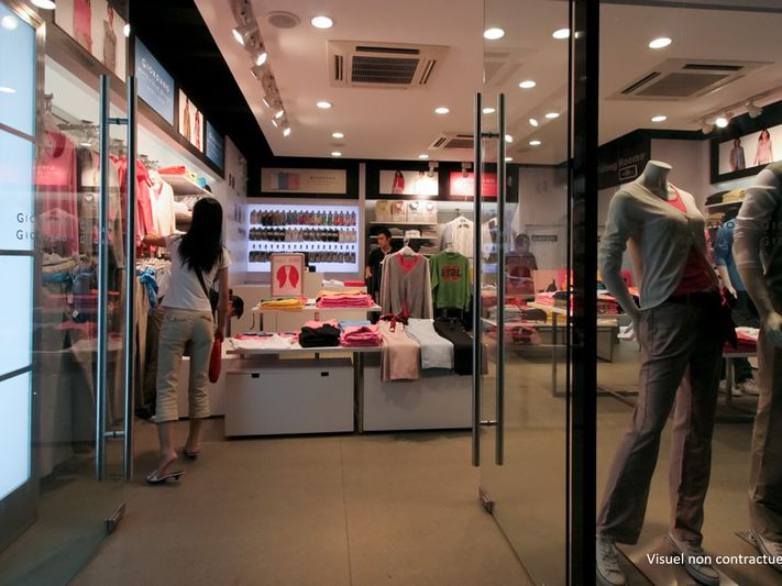 Local commercial de 40 m² à céder - Montpellier Nord