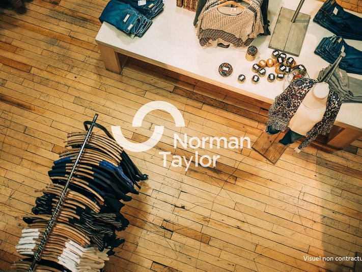 Location local commercial 110 m² non divisibles