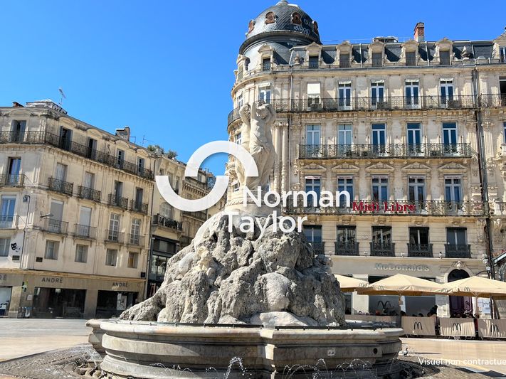 Location local commercial 174 m² non divisibles