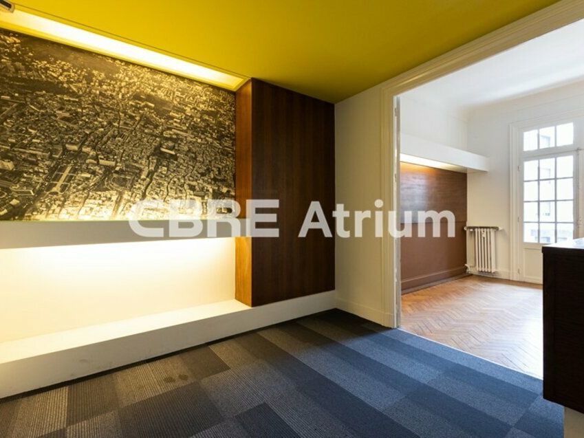 Location bureaux 252 m² non divisibles