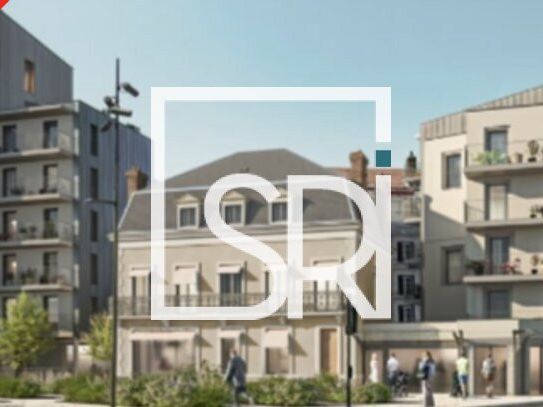 Vente local commercial 68.56 m² non divisibles