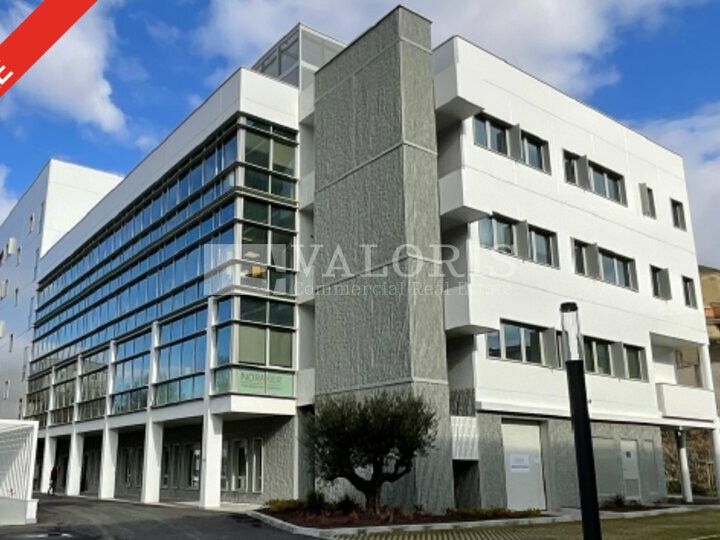 Location bureaux 1222.31 m² divisibles à partir de 595 m²