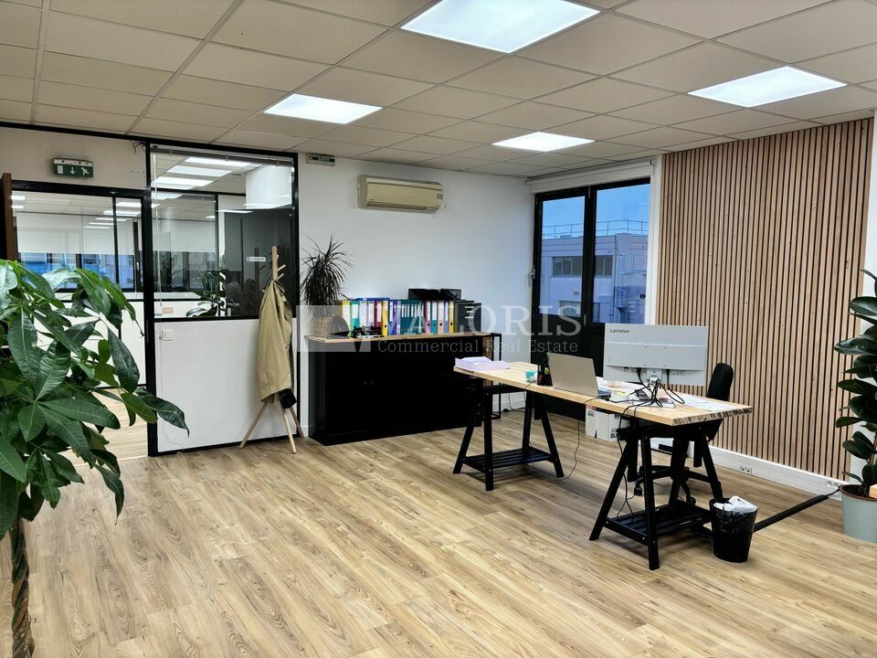 Location bureaux 60 m² non divisibles