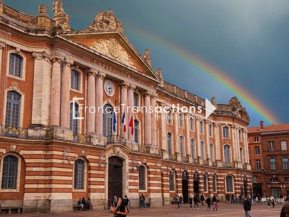 FONDS DE COMMERCE A CEDER - CENTRE-VILLE TOULOUSE