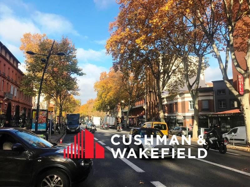 Vente fonds de commerce 160 m² non divisibles