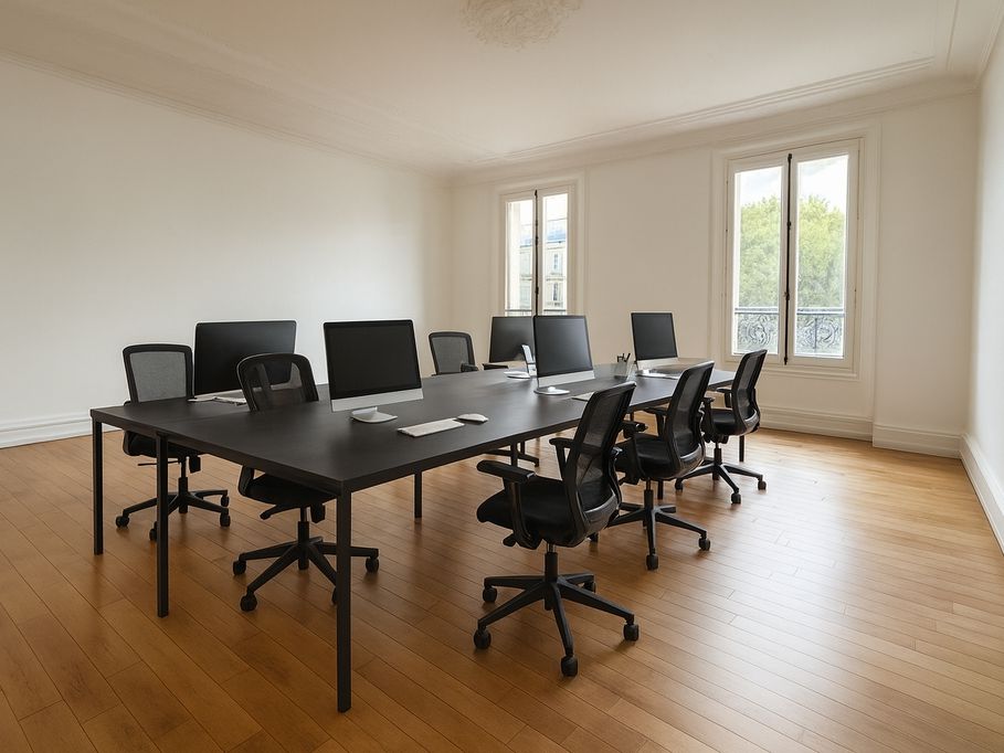 Location bureaux 78 m² non divisibles