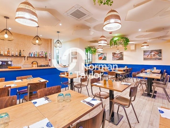 Vente fonds de commerce 113 m² non divisibles