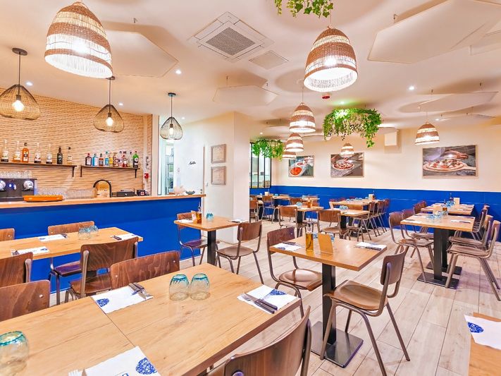 Fond de commerce d'un local de 113m² à Villeurbanne 