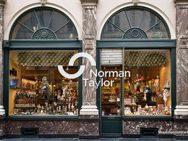 Vente fonds de commerce 67 m² non divisibles