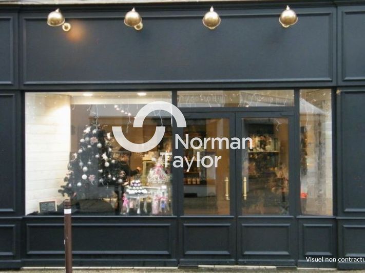 Location local commercial 62 m² non divisibles