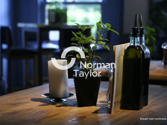 Vente fonds de commerce 71 m² non divisibles