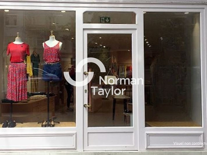 Vente fonds de commerce 40 m² non divisibles