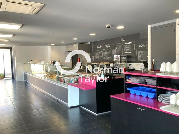 Vente fonds de commerce 200 m² non divisibles