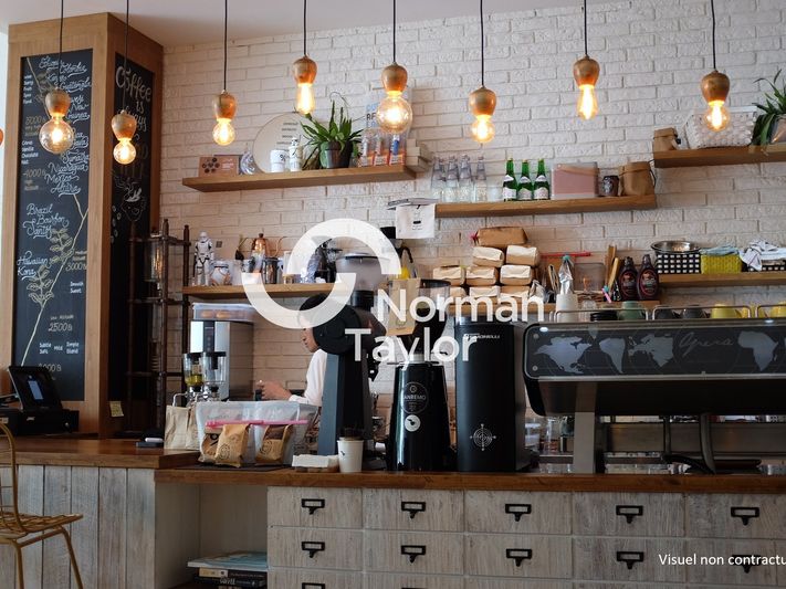 Vente fonds de commerce 79 m² non divisibles