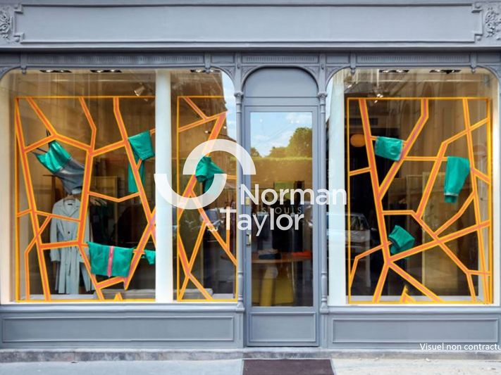 Vente fonds de commerce 57 m² non divisibles