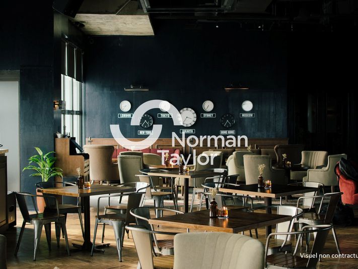 Vente fonds de commerce 34 m² non divisibles