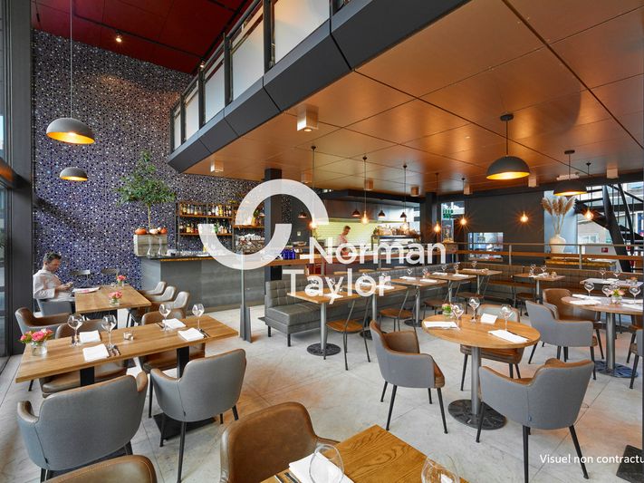 Vente fonds de commerce restaurant - Montpellier Port Marianne