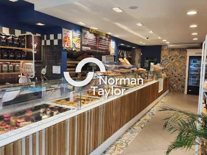 Vente fonds de commerce 160 m² non divisibles