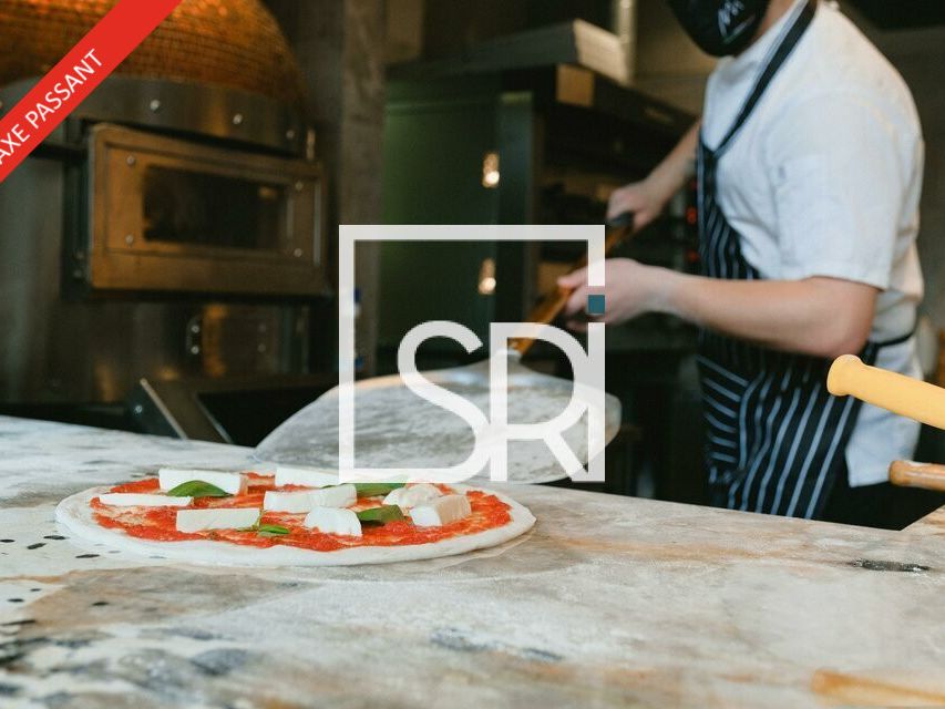 Vente fonds de commerce 140 m² non divisibles