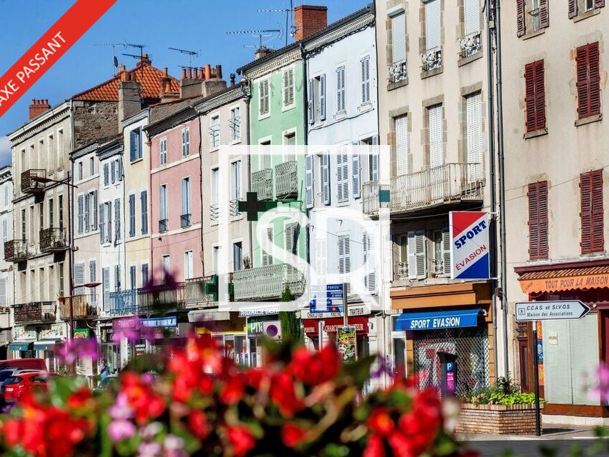 Fonds de commerce café hôtel restaurant à vendre