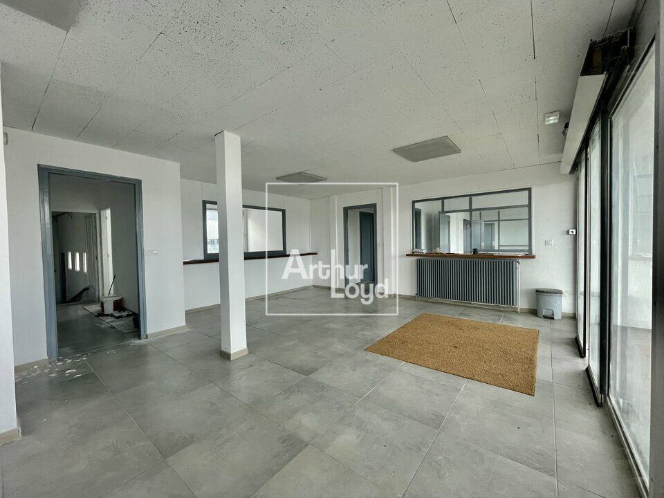 Bureaux rénovés à la location