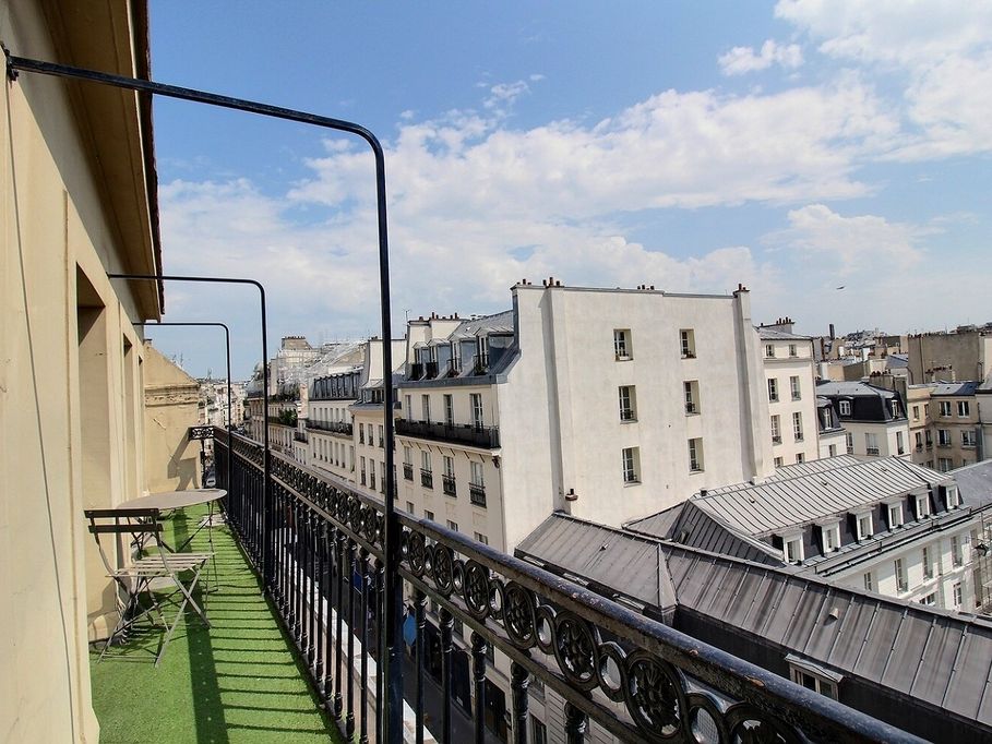 Location bureaux 120 m² non divisibles