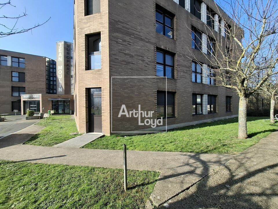 Location bureaux 172 m² non divisibles